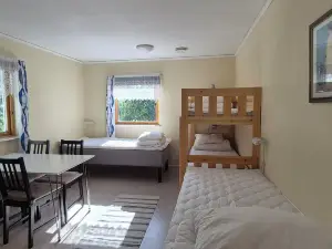 Kalkbrottets Vandrarhem