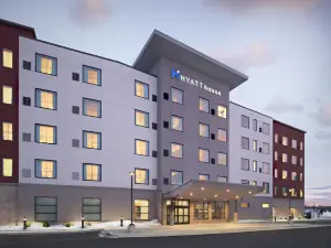 Hyatt House Schenectady / Mohawk Harbor