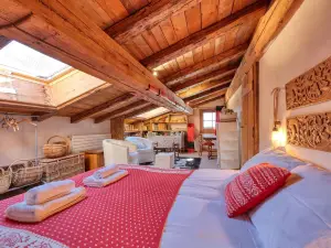 Chalet Foret Rouge in Chamonix-Mont-Blanc