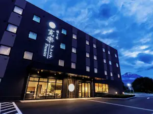호텔 칸라쿠 프리미어 후지산 신고텐바 인터체인지 루트 246