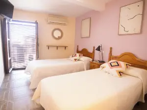 Plaza Mayor Trujillo Rooms