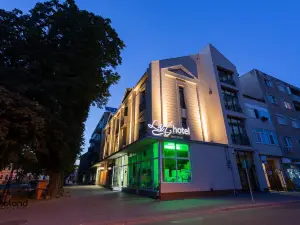 L`Art Hotel Carei