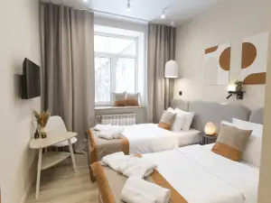 Element Apart-Hotel