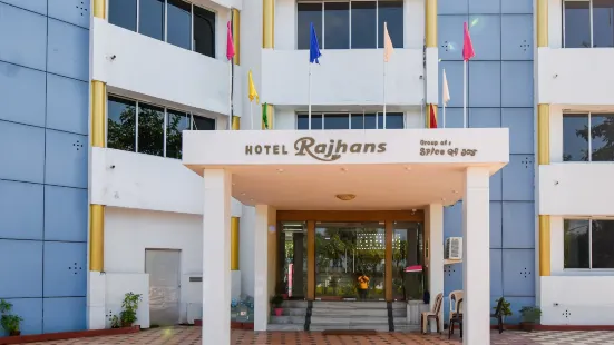 Rajhans Hotel and Resort