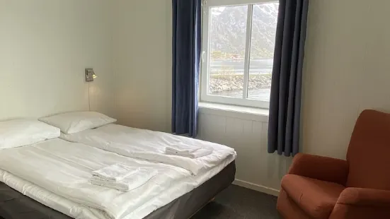 Fast Hotel Henningsvær