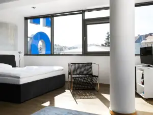 Augarten Art Hotel, a Member of Design Hotels™