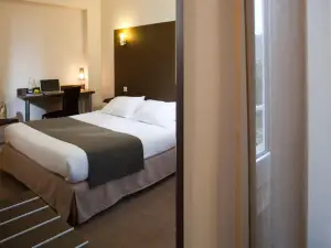 Logis le Relais Saint Jacques