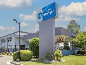 베스트 웨스턴 솔즈베리 플라자