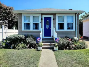 Brayton Point Beach Bungalow in Somerset Massachusetts