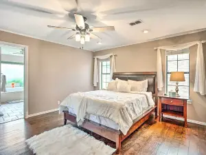 Gainesville Home w/ Outdoor Oasis, 16 Mi to Lake