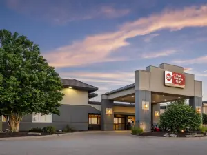 Best Western Plus Dubuque Hotel  Conference Center