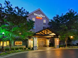 本頓維爾羅傑斯萬豪TownePlace酒店