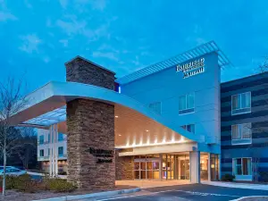 Fairfield Inn & Suites Atlanta Peachtree City
