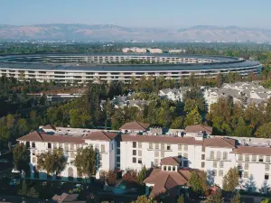 Hilton Garden Inn Cupertino
