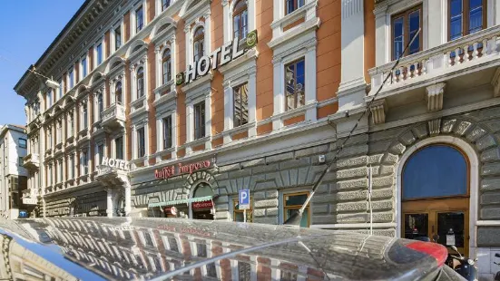 B&B Hotel Trieste