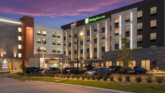 Holiday Inn & Suites MT Juliet – Nashville Area