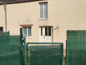 Maison Avec Jardin Avec 3 Chambres