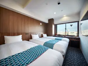 HOTEL AMANEK Asakusa Ekimae