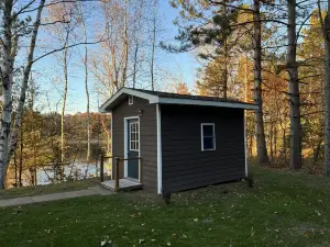 Sand Lake Lakefront Retreat — Fishing, Golf, Trails & Unplugged Family Fun