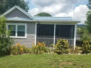 庫克牆小屋