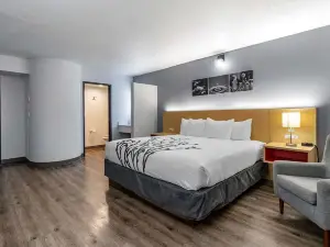 睡眠酒店及套房