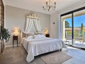 La Villa Aux Oliviers