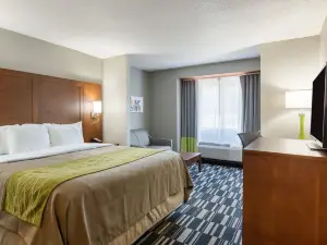 Quality Inn & Suites Ashland Near Kings Dominion