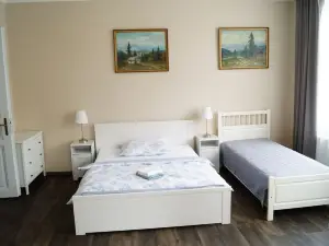 Apartmány Mary