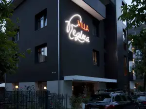 裏吉納別墅酒店