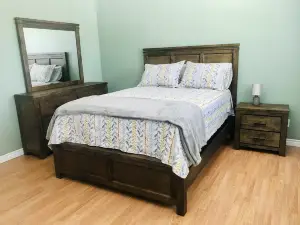 Alder House serenity on the steps of Gros Morne National Park