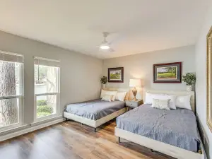 Golf, Paddle & Fish! Pinehurst Lake Condo