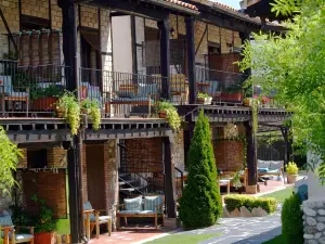 El Canchal de la Gallina -Cafetería -Aparcamiento Gratis - Jacuzzi