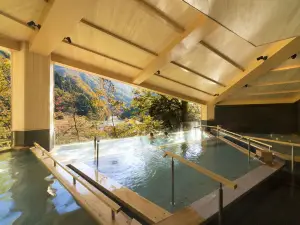Kurobe Unazukionsen Yamanoha
