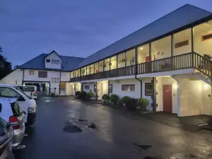 菲茨赫伯特德斯尼汽車旅館