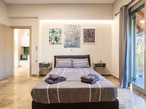 Kalamata Garden Haven - Escape Amidst Greenery
