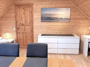 Your Cozy Base in Trondheim, Two Bedrooms & Free Parking