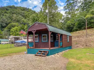 Near ATV Trails! Coal Heritage Cabin w/ Fire Pit
