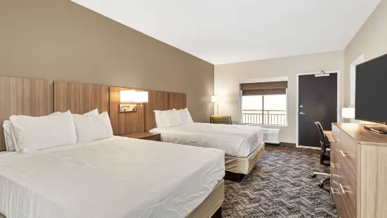 Best Western Plus Zion Canyon Inn  Suites