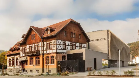 Hotel-Wirtshaus-Brauerei Klingenstein