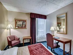 Quality Inn Near Martinsville Speedway
