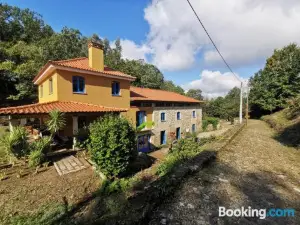 Quinta Estrada Romana - Albergue de Peregrinos