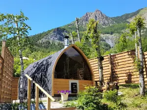 La Jarbelle - Gite et Spa