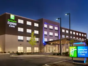 โรงแรม Holiday Inn Express & Suites Salisbury บาย IHG