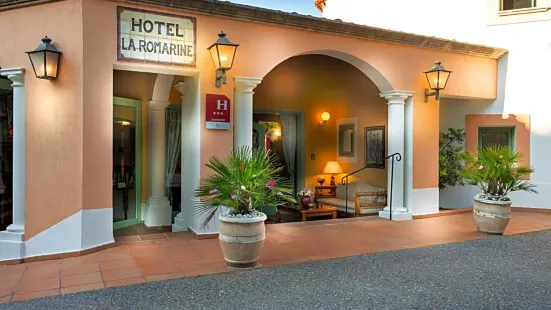 Hotel la Romarine