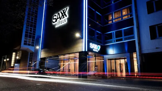 Saxx Hotel "Am Theater Karree"