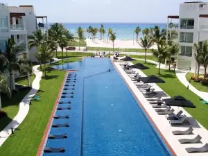 元素海濱海灘開放式公寓酒店