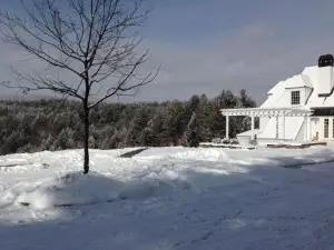 Adams Hill House Retreat - Artist-Architect's Estate, Newfane Vermont
