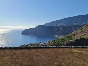 Casa Marcos in la Gomera with Relaxing Terrace