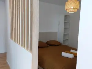La Villa Bompard 48M2 Cœur de ville avec terrasse