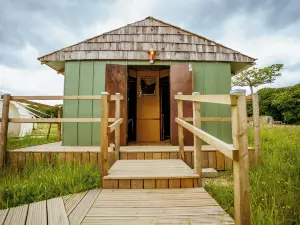 Luxury Glamping Retreat in Battle